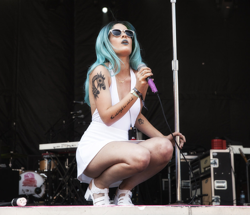 Boston Calling Music Festival &bull;&nbsp;5/24/15