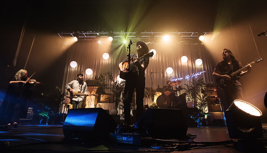 Orpheum Theatre &bull;&nbsp;Boston &bull;&nbsp;10/18/16