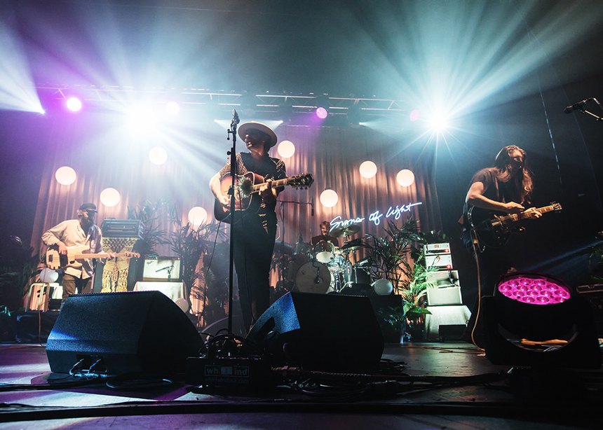 Orpheum Theatre &bull;&nbsp;Boston &bull;&nbsp;10/18/16
