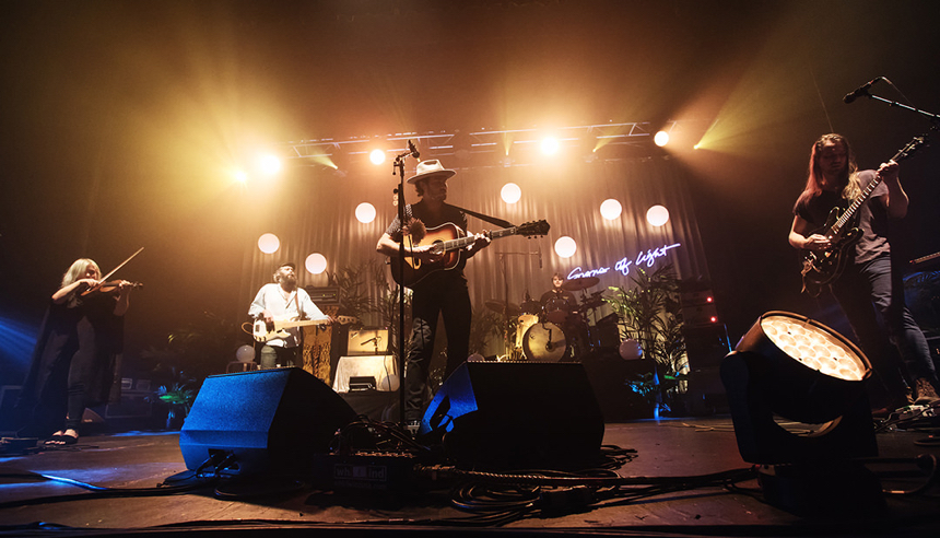 Orpheum Theatre &bull;&nbsp;Boston &bull;&nbsp;10/18/16