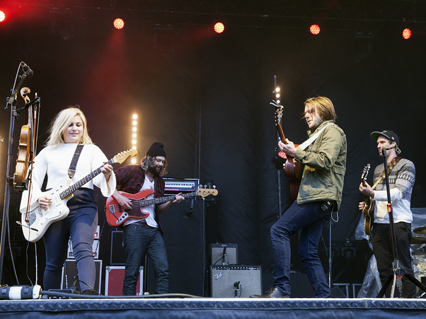 Boston Calling Music Festival &bull;&nbsp;5/24/14
