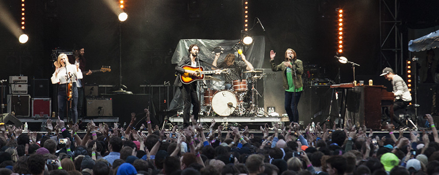 Boston Calling Music Festival &bull;&nbsp;5/24/14