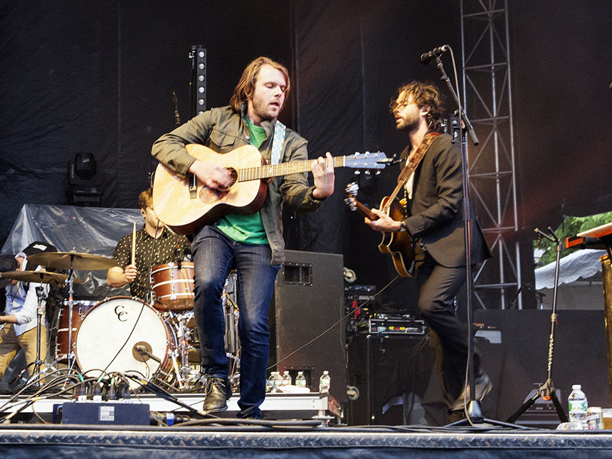 Boston Calling Music Festival &bull;&nbsp;5/24/14