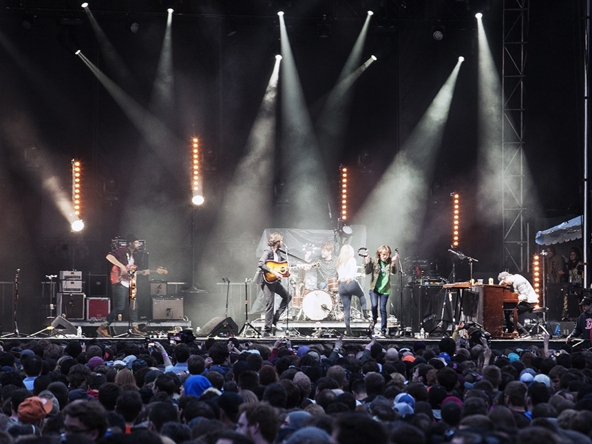 Boston Calling Music Festival &bull;&nbsp;5/24/14