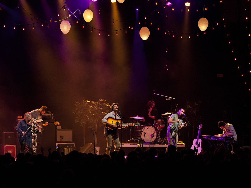 State Theatre &bull; Portland, ME &bull; 3/16/12