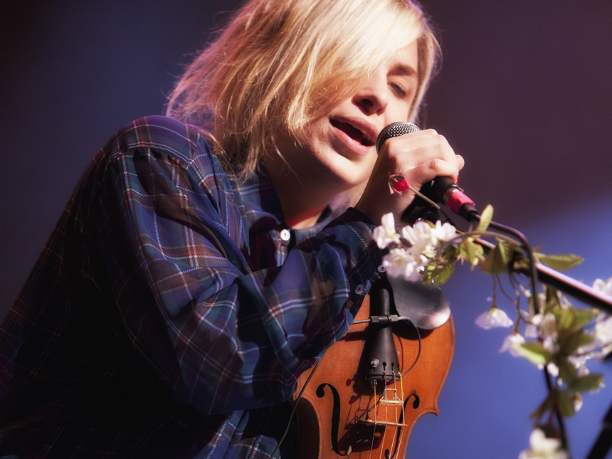 State Theatre &bull; Portland, ME &bull; 3/16/12