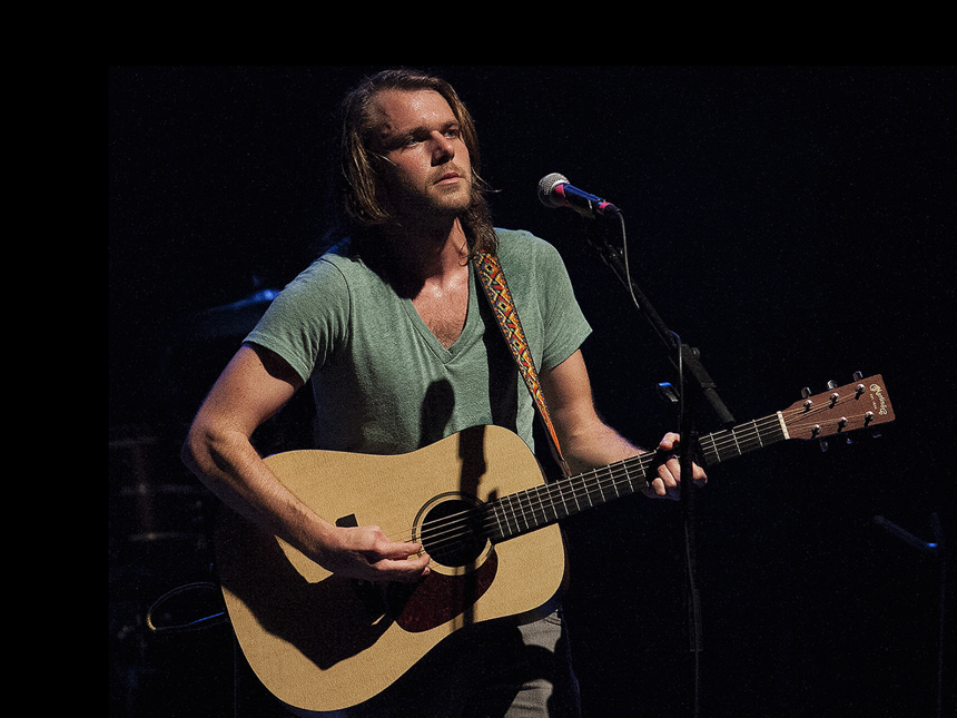 State Theatre &bull; Portland, ME &bull; 3/16/12