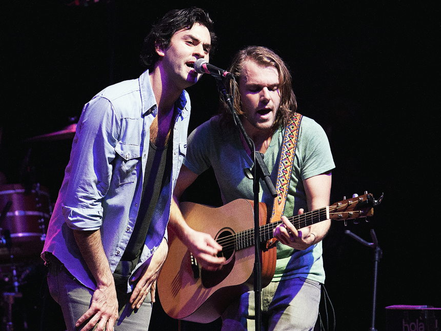 State Theatre &bull; Portland, ME &bull; 3/16/12
