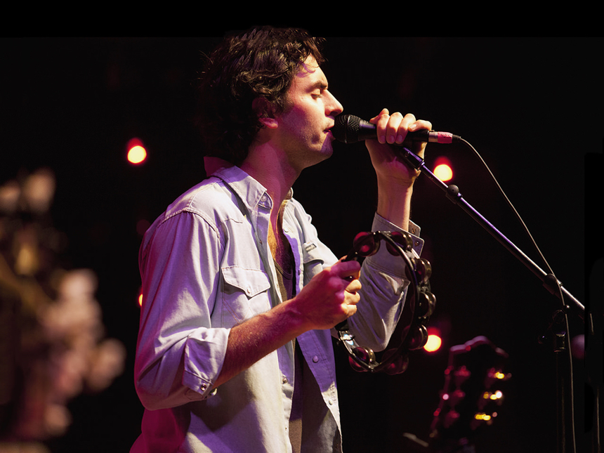 State Theatre &bull; Portland, ME &bull; 3/16/12