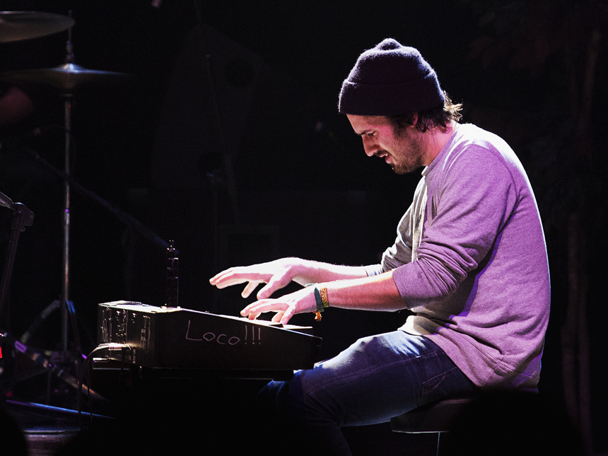 State Theatre &bull; Portland, ME &bull; 3/16/12