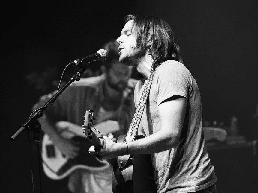 State Theatre &bull; Portland, ME &bull; 3/16/12