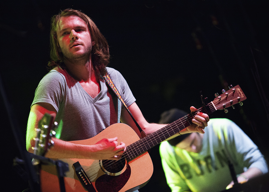 State Theatre &bull; Portland, ME &bull; 3/16/12
