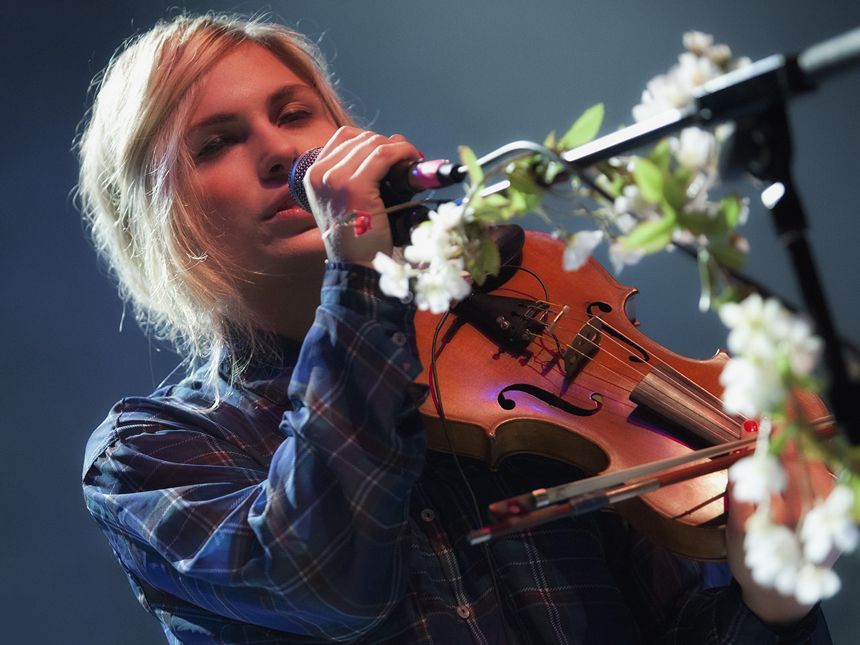 State Theatre &bull; Portland, ME &bull; 3/16/12