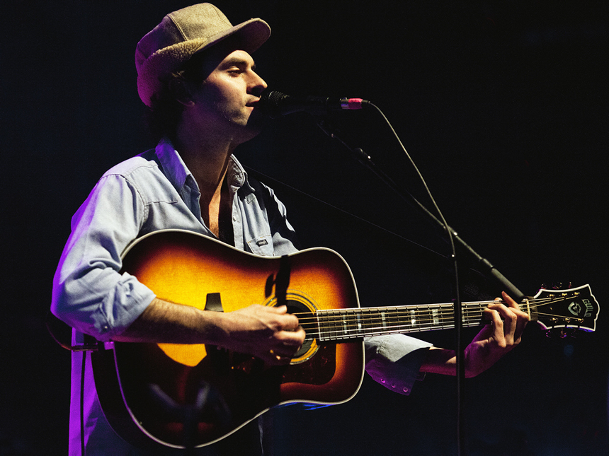 State Theatre &bull; Portland, ME &bull; 3/16/12