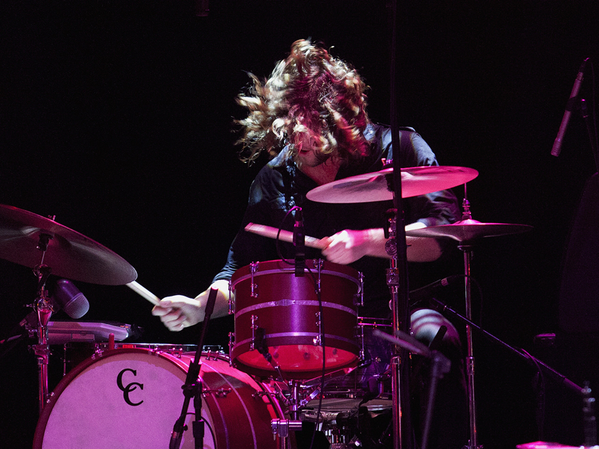 State Theatre &bull; Portland, ME &bull; 3/16/12