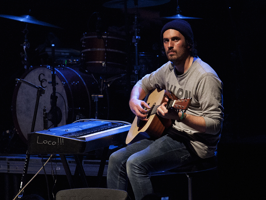 State Theatre &bull; Portland, ME &bull; 3/16/12