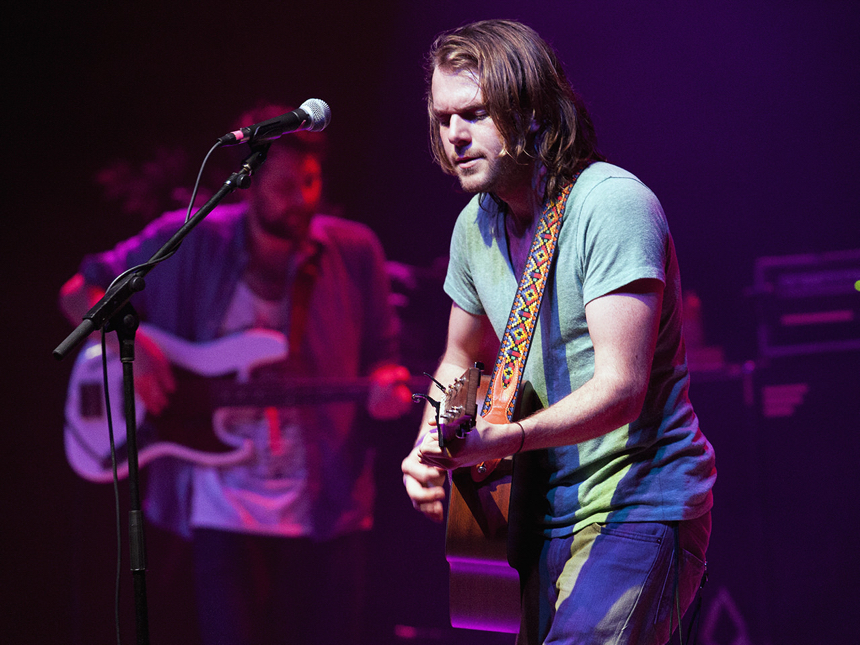 State Theatre &bull; Portland, ME &bull; 3/16/12