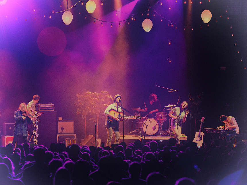 State Theatre &bull; Portland, ME &bull; 3/16/12