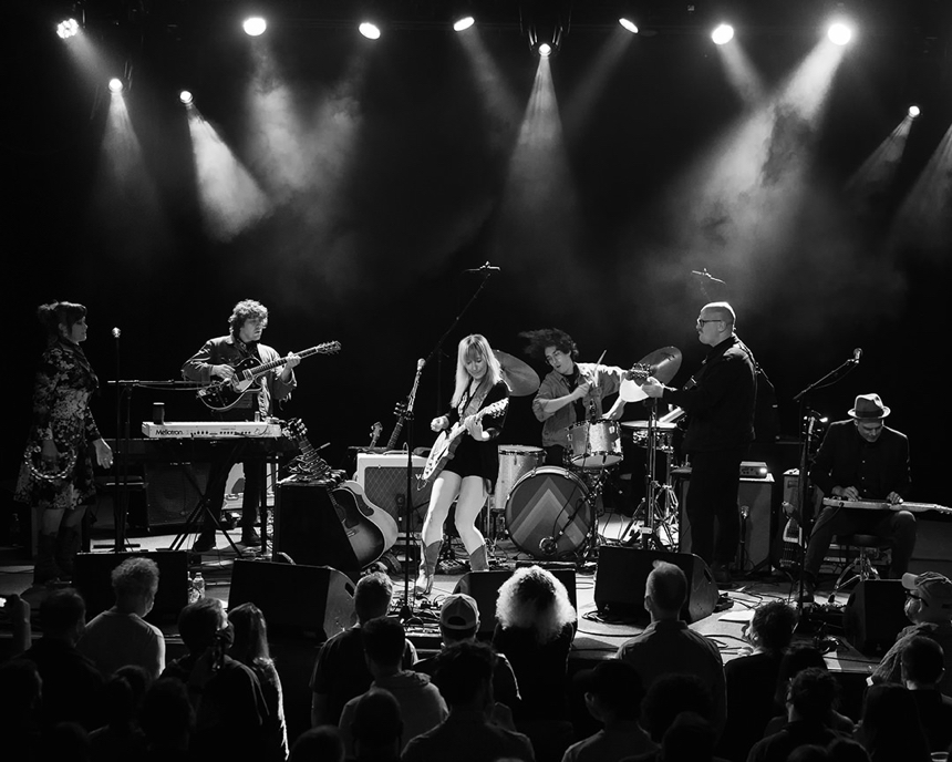 The Sinclair &bull; Cambridge, MA &bull; 9/29/21