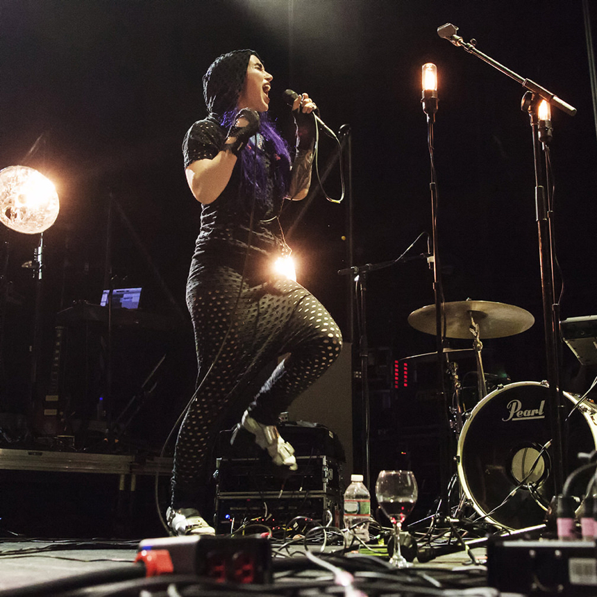 Orpheum Theatre &bull; Boston &bull; 5/8/15