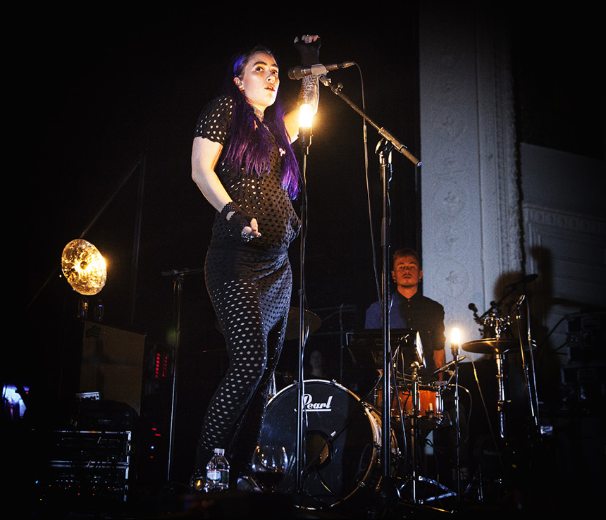 Orpheum Theatre &bull; Boston &bull; 5/8/15