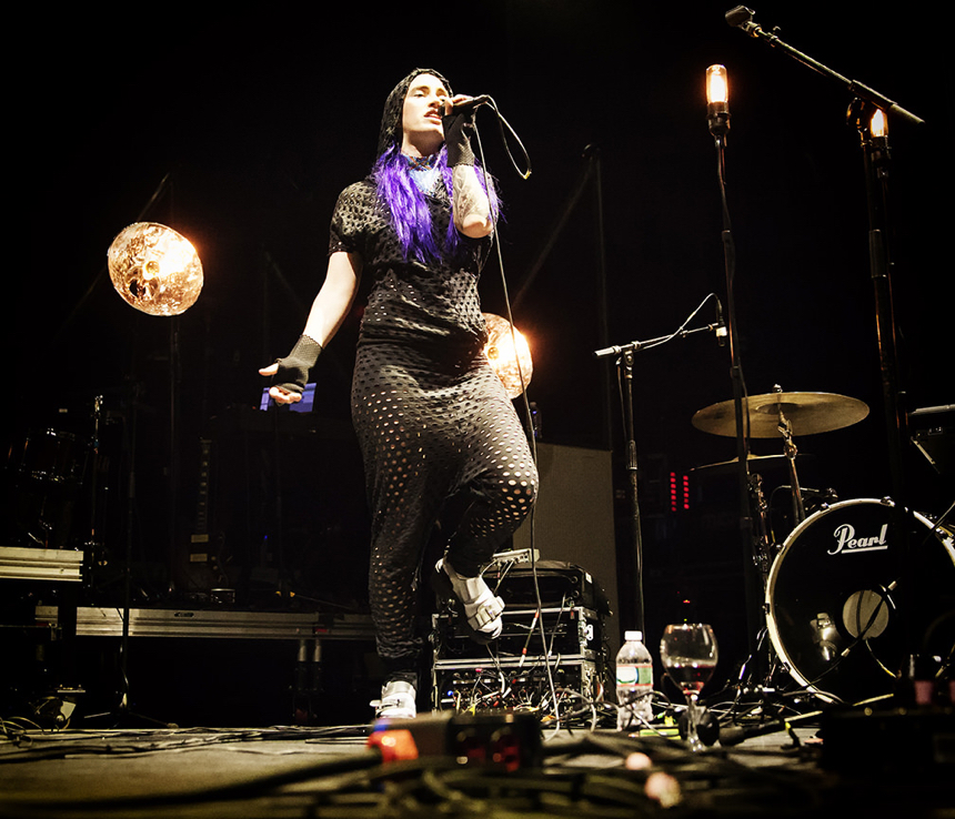 Orpheum Theatre &bull; Boston &bull; 5/8/15