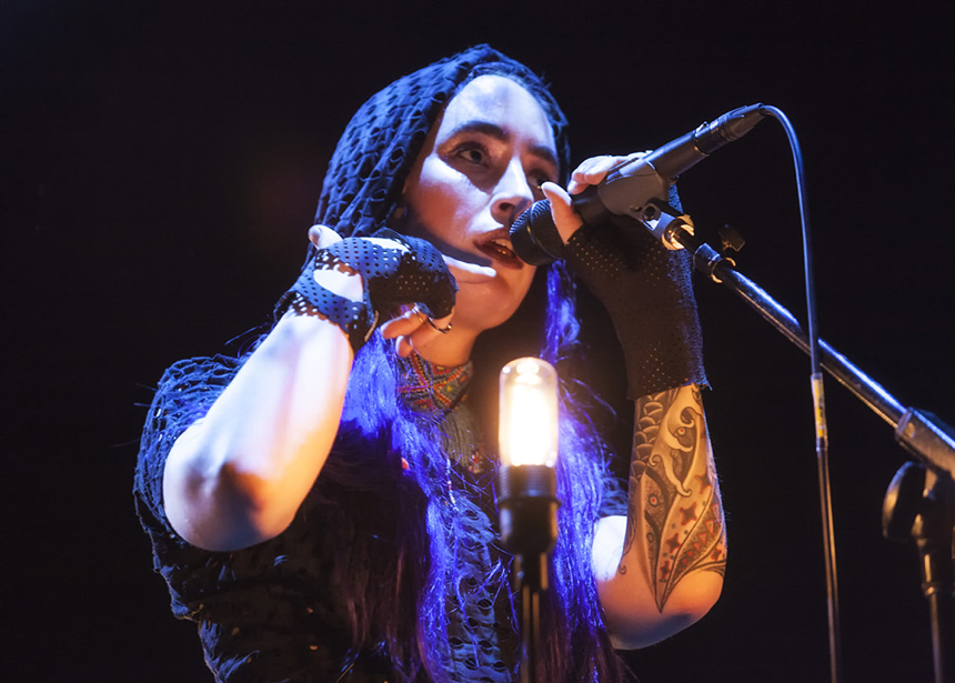 Orpheum Theatre &bull; Boston &bull; 5/8/15