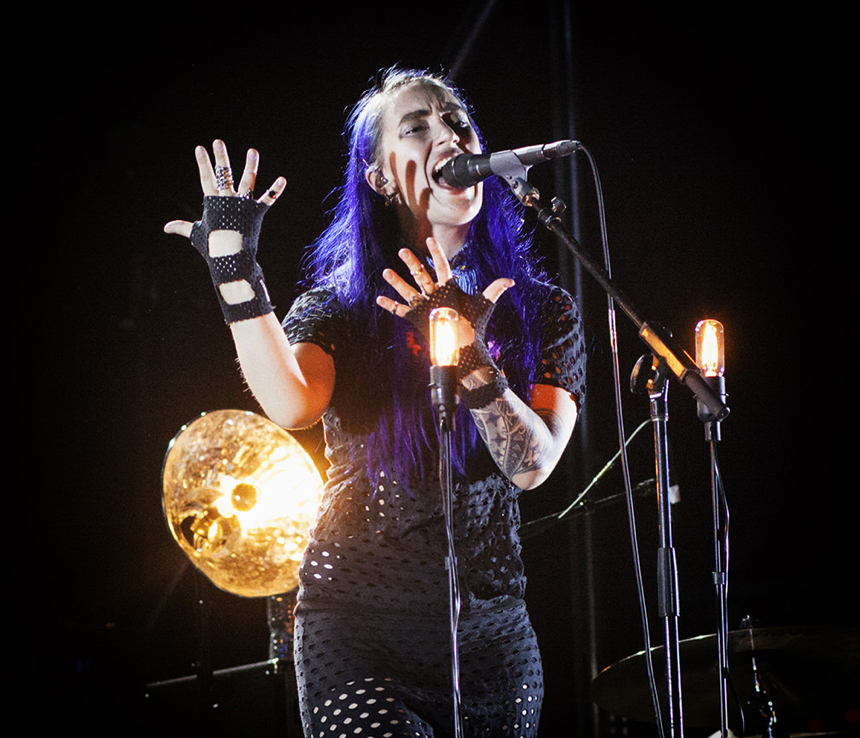 Orpheum Theatre &bull; Boston &bull; 5/8/15