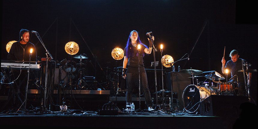 Orpheum Theatre &bull; Boston &bull; 5/8/15