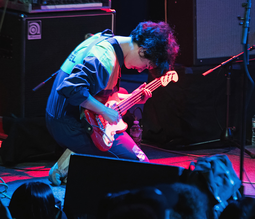 The Sinclair &bull;&nbsp;Cambridge, MA &bull; 5/7/18