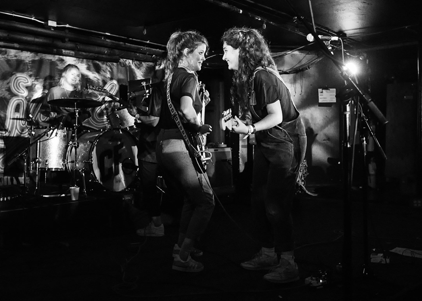 The Middle East &bull; Cambridge, MA &bull; 10/30/16
