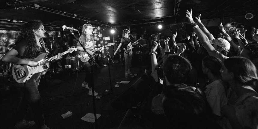 The Middle East &bull; Cambridge, MA &bull; 10/30/16