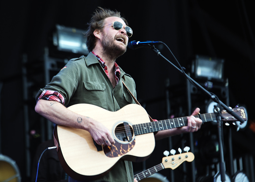 Boston Calling Music Festival &bull;&nbsp;5/28/17