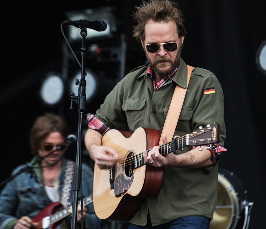 Boston Calling Music Festival &bull;&nbsp;5/28/17