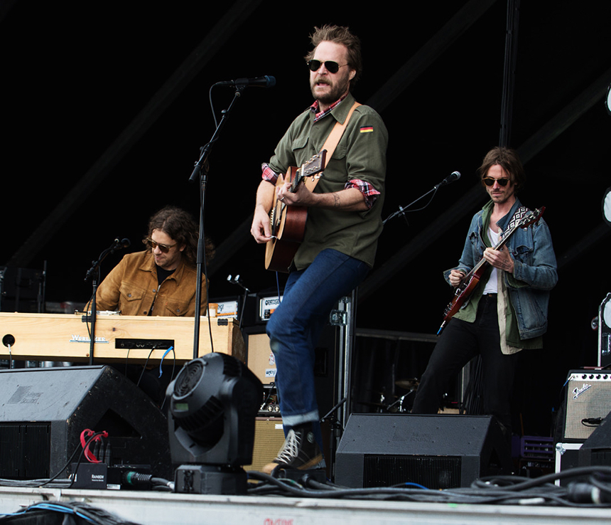 Boston Calling Music Festival &bull;&nbsp;5/28/17