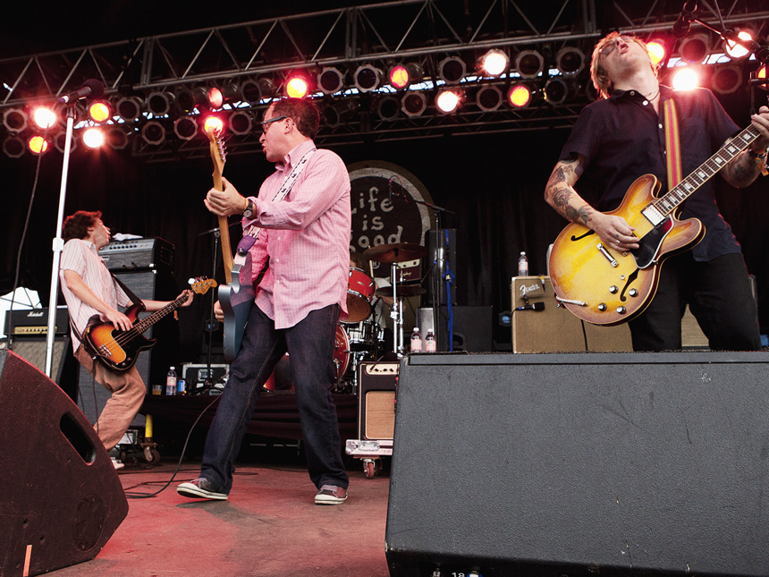 Life Is Good Festival &bull; Canton, MA &bull; 9/24/11