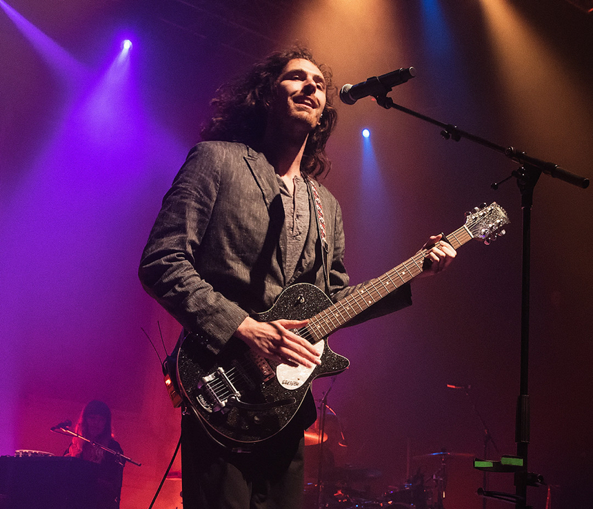 House of Blues &bull; Boston &bull; 10/1/18