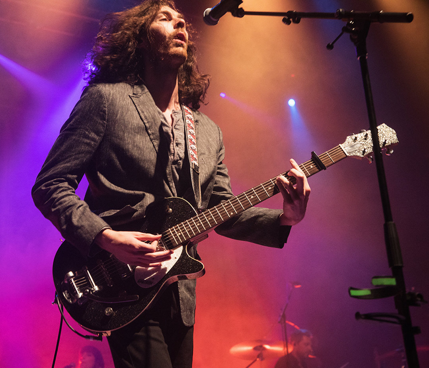House of Blues &bull; Boston &bull; 10/1/18