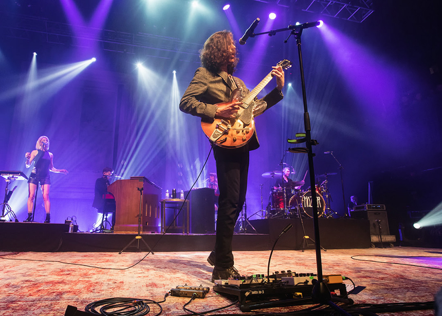 House of Blues &bull; Boston &bull; 10/1/18