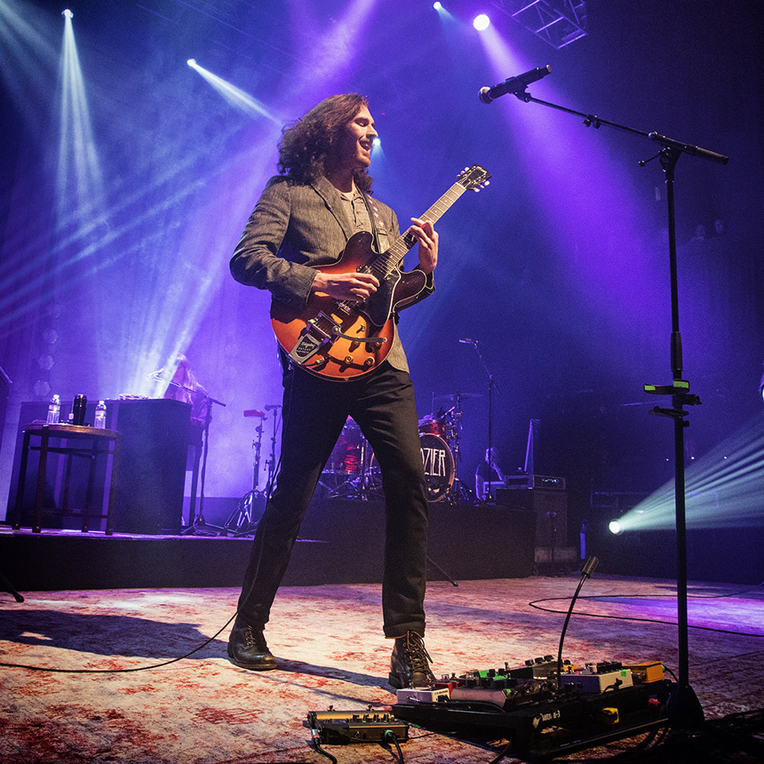 House of Blues &bull; Boston &bull; 10/1/18
