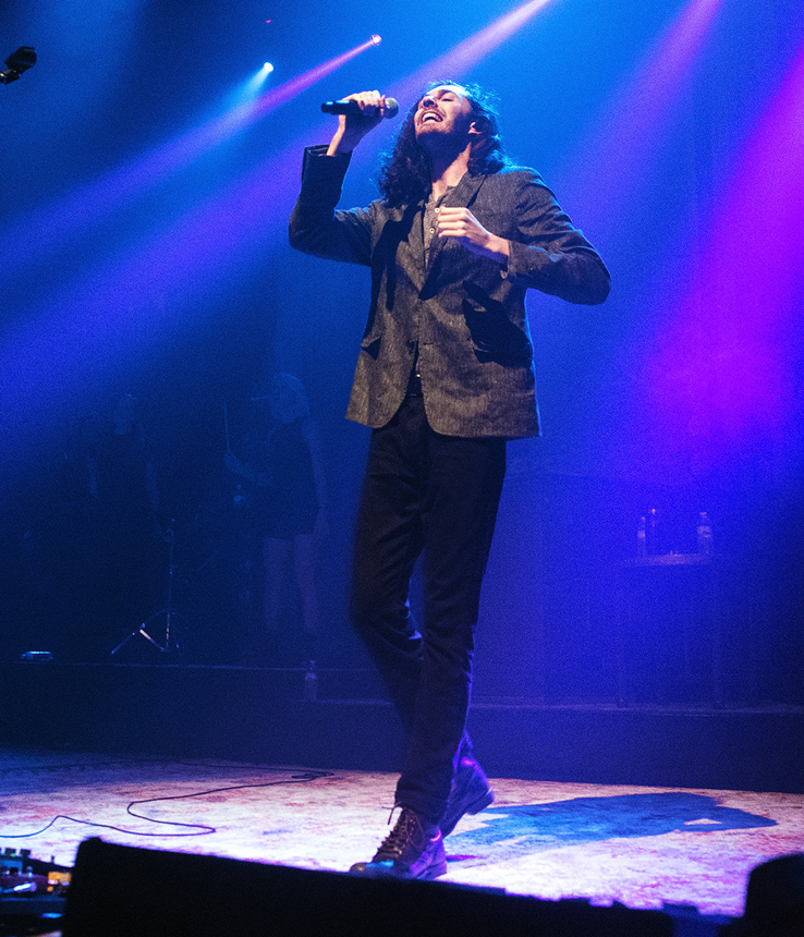 House of Blues &bull; Boston &bull; 10/1/18
