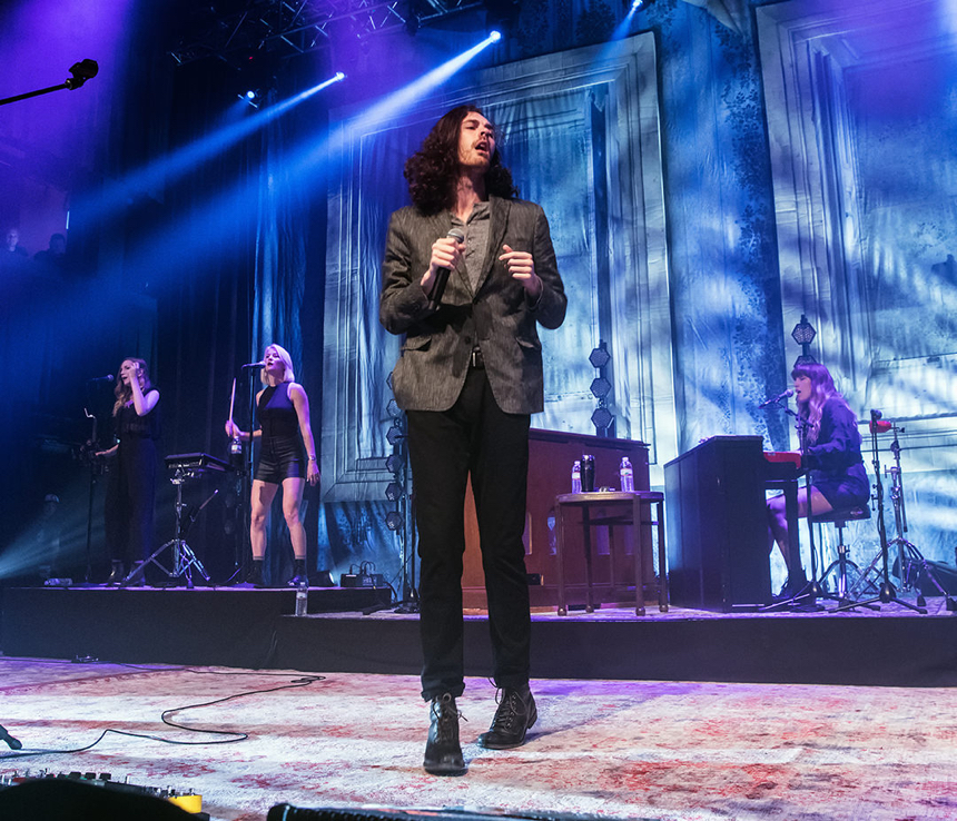 House of Blues &bull; Boston &bull; 10/1/18