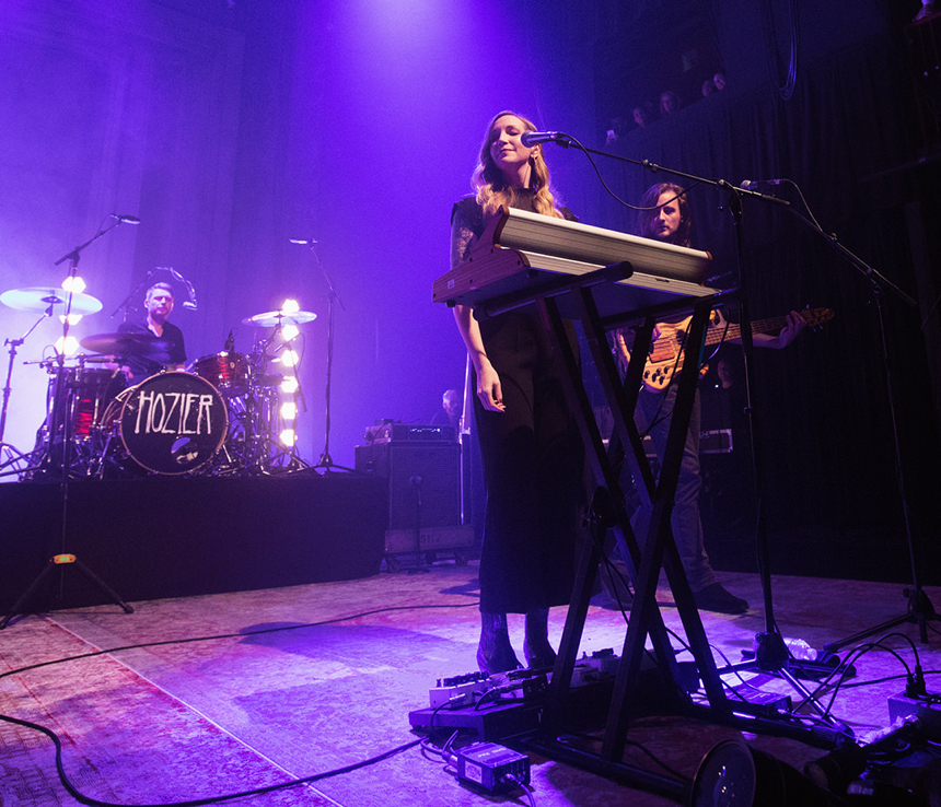 House of Blues &bull; Boston &bull; 10/1/18