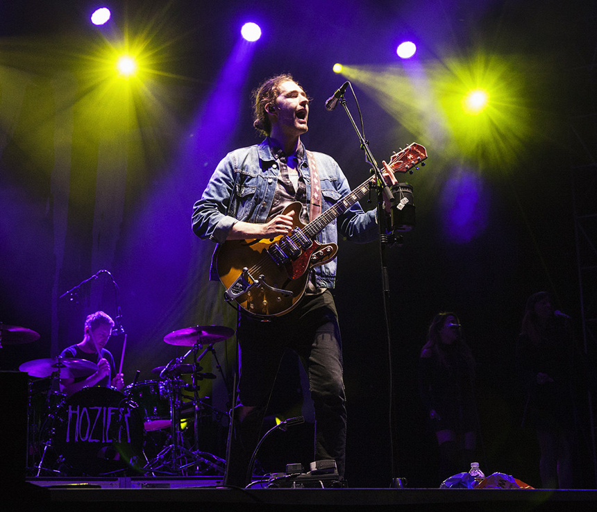 Boston Calling Music Festival &bull; 9/27/15