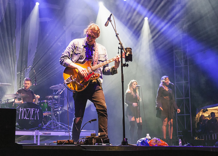 Boston Calling Music Festival &bull; 9/27/15