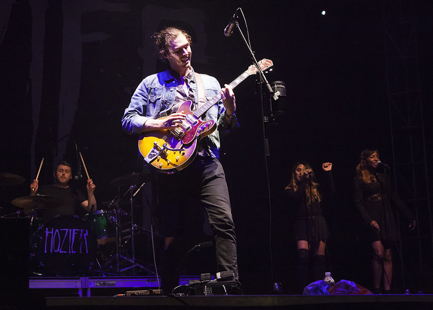 Boston Calling Music Festival &bull; 9/27/15