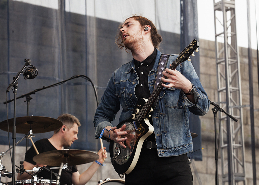 Newport Folk Festival &bull;&nbsp;7/26/15
