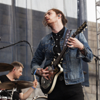 Hozier Newport Folk Festival Concert Photo 2.jpg