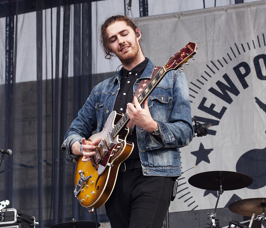 Newport Folk Festival &bull;&nbsp;7/26/15