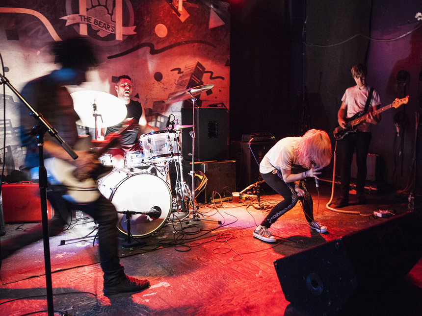 TT The Bear's &bull; Cambridge, MA &bull; 4/21/13